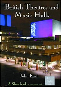 Cover of British Theatres and Music Halls